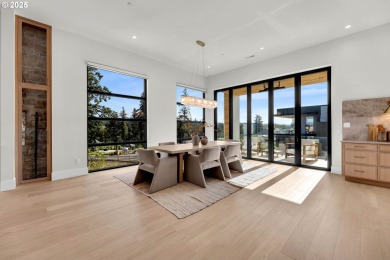This custom-designed house embodies Scandinavian-inspired luxury on  in Washington - for sale on GolfHomes.com, golf home, golf lot