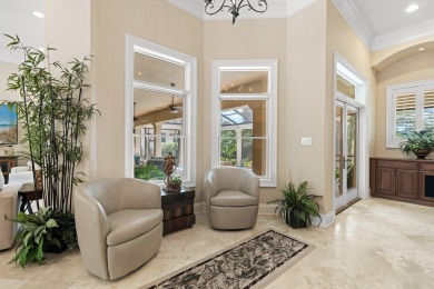 Boating enthusiasts, look no further! Timeless beauty right off on Regatta Bay Golf and Country Club in Florida - for sale on GolfHomes.com, golf home, golf lot