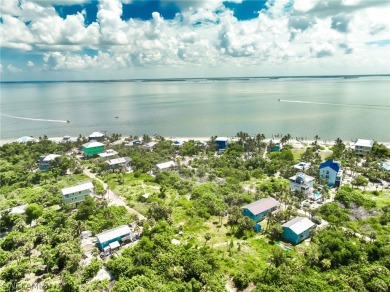 This well-priced North Captiva Island building lot is partially on Captiva Island Golf Club in Florida - for sale on GolfHomes.com, golf home, golf lot