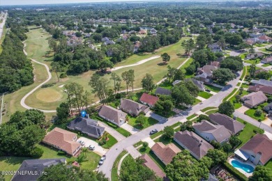 Nestled on a quiet dead-end street in an awesome neighborhood on Windsor Parke Golf Club in Florida - for sale on GolfHomes.com, golf home, golf lot