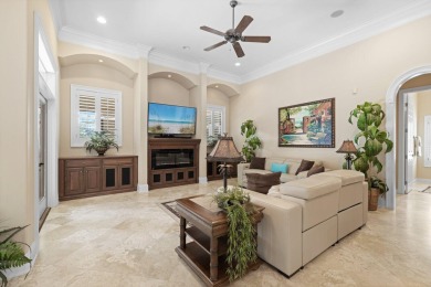 Boating enthusiasts, look no further! Timeless beauty right off on Regatta Bay Golf and Country Club in Florida - for sale on GolfHomes.com, golf home, golf lot