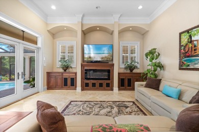 Boating enthusiasts, look no further! Timeless beauty right off on Regatta Bay Golf and Country Club in Florida - for sale on GolfHomes.com, golf home, golf lot