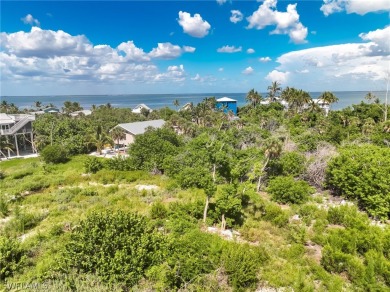 This well-priced North Captiva Island building lot is partially on Captiva Island Golf Club in Florida - for sale on GolfHomes.com, golf home, golf lot