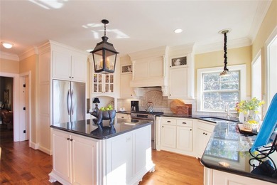 This stunning 4-bedroom, custom built 3408 sq ft lake front home on Hide-A-Way Lake Golf Course in Texas - for sale on GolfHomes.com, golf home, golf lot