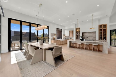 This custom-designed house embodies Scandinavian-inspired luxury on  in Washington - for sale on GolfHomes.com, golf home, golf lot