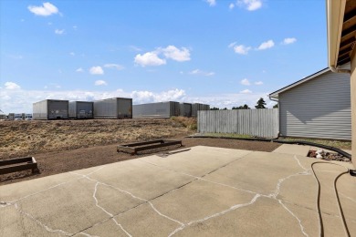 Welcome to this beautifully maintained rancher tucked into a on The Fairways at West Terrace in Washington - for sale on GolfHomes.com, golf home, golf lot