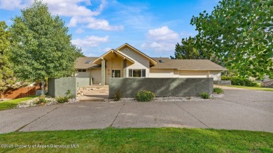 Find comfort and charm in a home nestled on the scenic fairways on Battlement Mesa Golf Course in Colorado - for sale on GolfHomes.com, golf home, golf lot