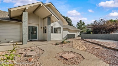 Find comfort and charm in a home nestled on the scenic fairways on Battlement Mesa Golf Course in Colorado - for sale on GolfHomes.com, golf home, golf lot