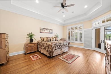 Boating enthusiasts, look no further! Timeless beauty right off on Regatta Bay Golf and Country Club in Florida - for sale on GolfHomes.com, golf home, golf lot