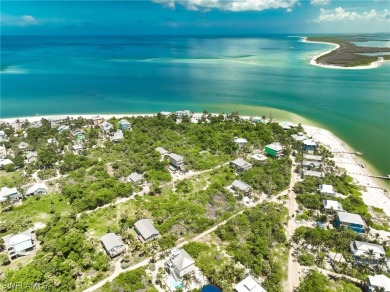 This well-priced North Captiva Island building lot is partially on Captiva Island Golf Club in Florida - for sale on GolfHomes.com, golf home, golf lot