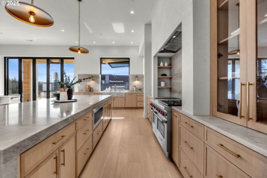 This custom-designed house embodies Scandinavian-inspired luxury on  in Washington - for sale on GolfHomes.com, golf home, golf lot