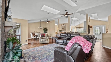 Find comfort and charm in a home nestled on the scenic fairways on Battlement Mesa Golf Course in Colorado - for sale on GolfHomes.com, golf home, golf lot