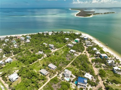 This well-priced North Captiva Island building lot is partially on Captiva Island Golf Club in Florida - for sale on GolfHomes.com, golf home, golf lot