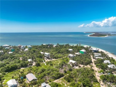 This well-priced North Captiva Island building lot is partially on Captiva Island Golf Club in Florida - for sale on GolfHomes.com, golf home, golf lot