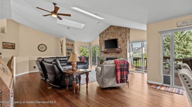 Find comfort and charm in a home nestled on the scenic fairways on Battlement Mesa Golf Course in Colorado - for sale on GolfHomes.com, golf home, golf lot