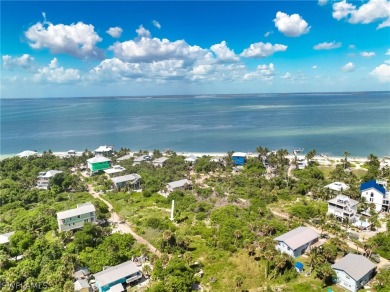 This well-priced North Captiva Island building lot is partially on Captiva Island Golf Club in Florida - for sale on GolfHomes.com, golf home, golf lot