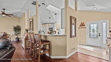 Find comfort and charm in a home nestled on the scenic fairways on Battlement Mesa Golf Course in Colorado - for sale on GolfHomes.com, golf home, golf lot