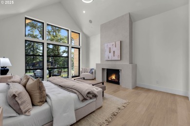 This custom-designed house embodies Scandinavian-inspired luxury on  in Washington - for sale on GolfHomes.com, golf home, golf lot