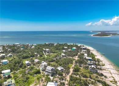 This well-priced North Captiva Island building lot is partially on Captiva Island Golf Club in Florida - for sale on GolfHomes.com, golf home, golf lot