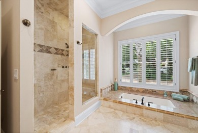 Boating enthusiasts, look no further! Timeless beauty right off on Regatta Bay Golf and Country Club in Florida - for sale on GolfHomes.com, golf home, golf lot