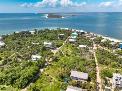 This well-priced North Captiva Island building lot is partially on Captiva Island Golf Club in Florida - for sale on GolfHomes.com, golf home, golf lot