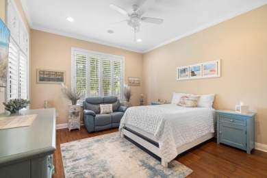 Boating enthusiasts, look no further! Timeless beauty right off on Regatta Bay Golf and Country Club in Florida - for sale on GolfHomes.com, golf home, golf lot