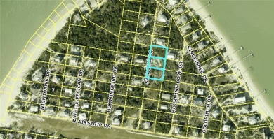 This well-priced North Captiva Island building lot is partially on Captiva Island Golf Club in Florida - for sale on GolfHomes.com, golf home, golf lot