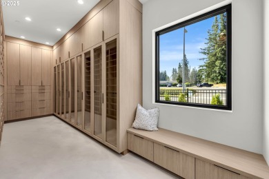 This custom-designed house embodies Scandinavian-inspired luxury on  in Washington - for sale on GolfHomes.com, golf home, golf lot