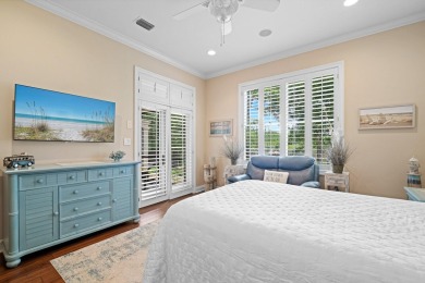 Boating enthusiasts, look no further! Timeless beauty right off on Regatta Bay Golf and Country Club in Florida - for sale on GolfHomes.com, golf home, golf lot