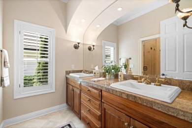 Boating enthusiasts, look no further! Timeless beauty right off on Regatta Bay Golf and Country Club in Florida - for sale on GolfHomes.com, golf home, golf lot