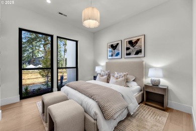 This custom-designed house embodies Scandinavian-inspired luxury on  in Washington - for sale on GolfHomes.com, golf home, golf lot