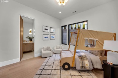 This custom-designed house embodies Scandinavian-inspired luxury on  in Washington - for sale on GolfHomes.com, golf home, golf lot