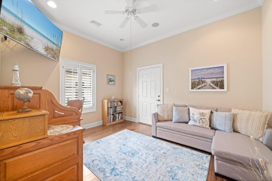 Boating enthusiasts, look no further! Timeless beauty right off on Regatta Bay Golf and Country Club in Florida - for sale on GolfHomes.com, golf home, golf lot