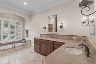 Boating enthusiasts, look no further!  Timeless beauty right off on Regatta Bay Golf and Country Club in Florida - for sale on GolfHomes.com, golf home, golf lot