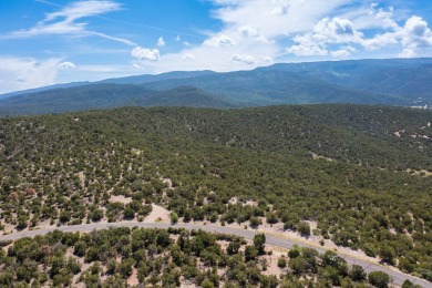 This Lot Is Amazing! One of the Highest In San Pedro Creek With on Paa-Ko Ridge Golf Club  in New Mexico - for sale on GolfHomes.com, golf home, golf lot