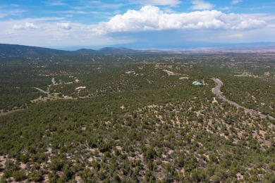 This Lot Is Amazing! One of the Highest In San Pedro Creek With on Paa-Ko Ridge Golf Club  in New Mexico - for sale on GolfHomes.com, golf home, golf lot