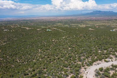 This Lot Is Amazing! One of the Highest In San Pedro Creek With on Paa-Ko Ridge Golf Club  in New Mexico - for sale on GolfHomes.com, golf home, golf lot