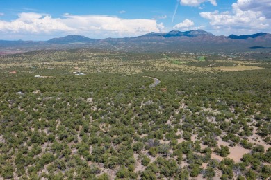 This Lot Is Amazing! One of the Highest In San Pedro Creek With on Paa-Ko Ridge Golf Club  in New Mexico - for sale on GolfHomes.com, golf home, golf lot