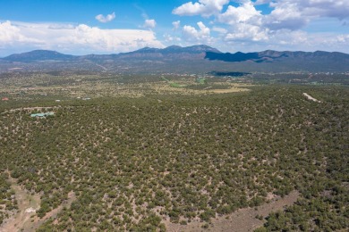 This Lot Is Amazing! One of the Highest In San Pedro Creek With on Paa-Ko Ridge Golf Club  in New Mexico - for sale on GolfHomes.com, golf home, golf lot