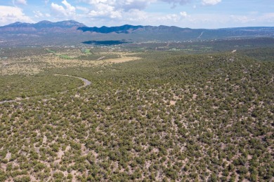 This Lot Is Amazing! One of the Highest In San Pedro Creek With on Paa-Ko Ridge Golf Club  in New Mexico - for sale on GolfHomes.com, golf home, golf lot