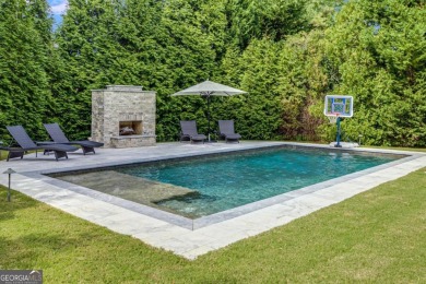 Class, comfort and convenience; this home exudes all three on St. Ives Golf and Country Club in Georgia - for sale on GolfHomes.com, golf home, golf lot