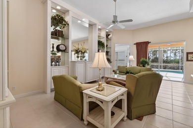 Welcome to this beautifully maintained 4BR/3BA pool home with 2 on Lost Lake Golf Club in Florida - for sale on GolfHomes.com, golf home, golf lot