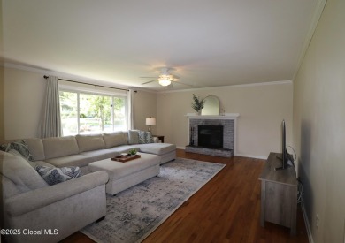 Beautiful Colonial in Clifton Knolls, located in the on Clifton Knolls Executive Golf Course in New York - for sale on GolfHomes.com, golf home, golf lot