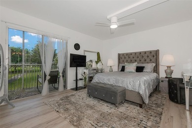 Welcome to this beautifully renovated 1-bedroom, 1.5 bathroom on Flamingo Lakes Country Club in Florida - for sale on GolfHomes.com, golf home, golf lot