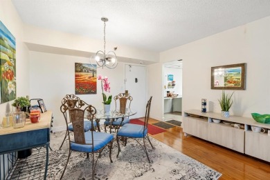 Penthouse living with golf course views in a sought-after 55+ on  in Florida - for sale on GolfHomes.com, golf home, golf lot