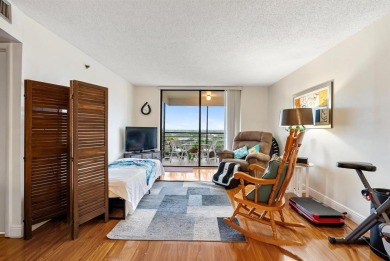 Penthouse living with golf course views in a sought-after 55+ on  in Florida - for sale on GolfHomes.com, golf home, golf lot