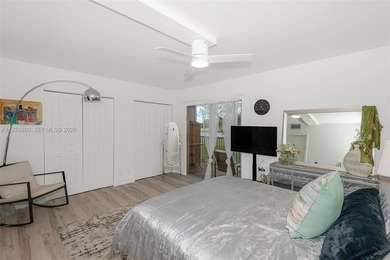 Welcome to this beautifully renovated 1-bedroom, 1.5 bathroom on Flamingo Lakes Country Club in Florida - for sale on GolfHomes.com, golf home, golf lot