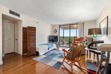 Penthouse living with golf course views in a sought-after 55+ on  in Florida - for sale on GolfHomes.com, golf home, golf lot