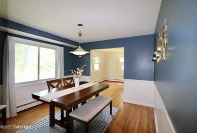 Beautiful Colonial in Clifton Knolls, located in the on Clifton Knolls Executive Golf Course in New York - for sale on GolfHomes.com, golf home, golf lot