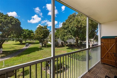 Welcome to this beautifully renovated 1-bedroom, 1.5 bathroom on Flamingo Lakes Country Club in Florida - for sale on GolfHomes.com, golf home, golf lot